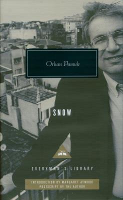 Snow. Autor: Pamuk Orhan. SmakLiter.pl Okładka książki Snow
