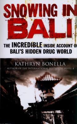Okładka książki Snowing in Bali