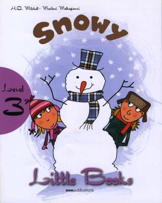 Okładka książki Snowy + CD-ROM MM PUBLICATIONS