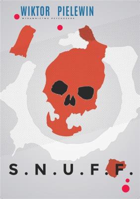 Okładka książki Snuff - uszkodzone