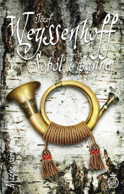 Soból i panna. Autor: Weyssenhoff Józef. SmakLiter.pl Okładka książki Soból i panna