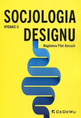 Okładka książki Socjologia designu wyd.2