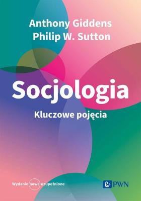 Okładka książki Socjologia. Kluczowe pojęcia