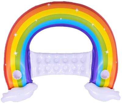 Opakowanie Sofa do pływania Tęczowa