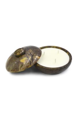 Song of India Świeca zapachowa w kamieniu Aphrodesia. Producent: Song of India. SmakLiter.pl Zdjęcie produktu Song of India Świeca zapachowa w kamieniu Aphrodesia