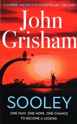 Sooley. Autor: John Grisham. SmakLiter.pl Okładka książki Sooley