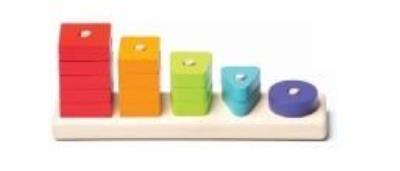 Opakowanie Sorter drewniany