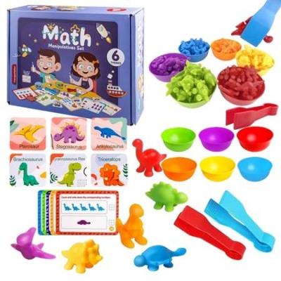 Opakowanie Sorter figurki Dinozaury