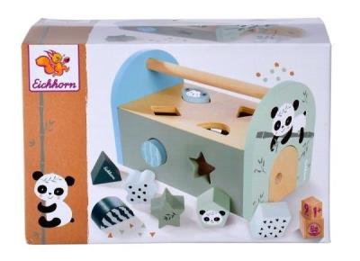 Opakowanie Sorter kształtów