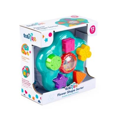 Opakowanie Sorter kształtów Kwiatek
