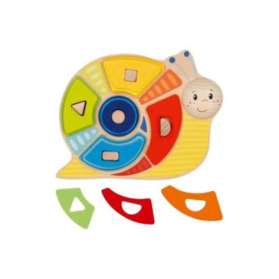 Opakowanie Sorter Kształty i Kolory Ślimak