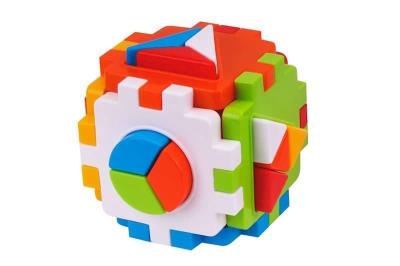 Sorter Logiczny. Wydawca: Technok. SmakLiter.pl Opakowanie Sorter Logiczny