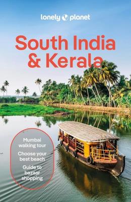 South India & Kerala 11. Wydawca: Lonely Planet. SmakLiter.pl Opakowanie South India & Kerala 11
