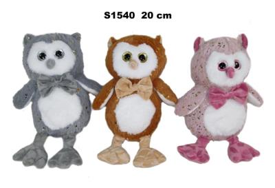 Opakowanie Sowa 20cm MIX