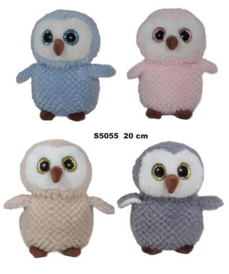 Opakowanie Sowa 20cm MIX
