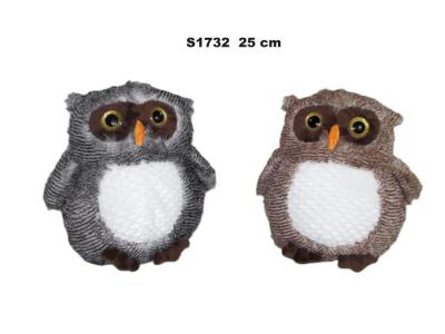 Opakowanie Sowa 25cm MIX