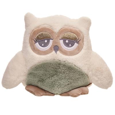 Opakowanie Sowa Abby kremowo-miętowa 23cm