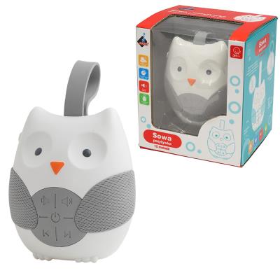 Sowa pozytywka. Wydawca: Askato. SmakLiter.pl Opakowanie Sowa pozytywka