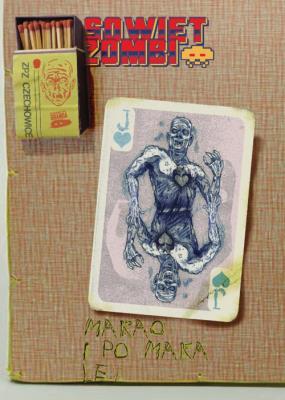 Okładka książki Sowiet Zombi. Integral