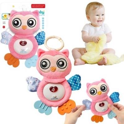 Opakowanie Sówka pluszowa usypiająca