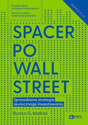 Okładka książki Spacer po Wall Street