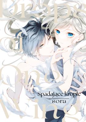 Okładka książki Spadające krople