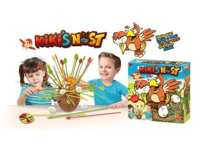 Opakowanie Spadający kurczak