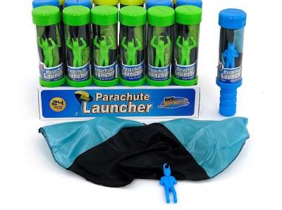 Opakowanie Spadochron z wyrzutnią w tubie 20cm (24szt)