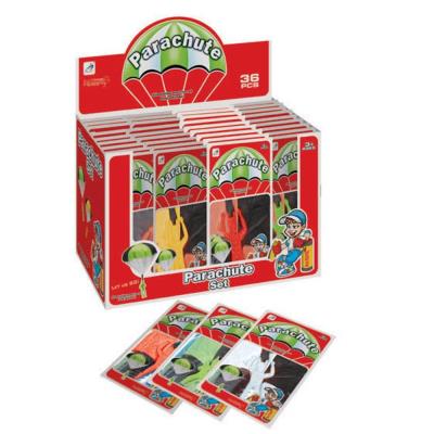 Opakowanie Spadochroniarz mix