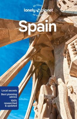 Spain 14. Wydawca: Lonely Planet. SmakLiter.pl Opakowanie Spain 14