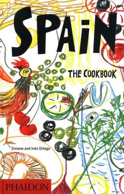 Okładka książki Spain