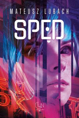 Okładka książki Spęd