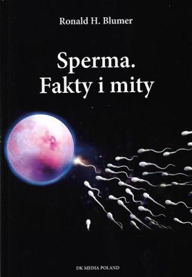 Okładka książki Sperma Fakty i mity