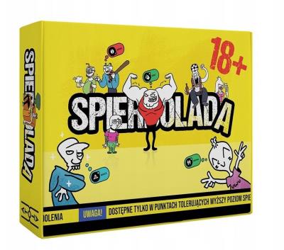 Opakowanie Spierdolada