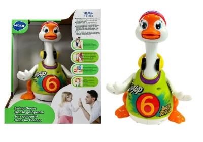 Opakowanie Śpiewająca gęś