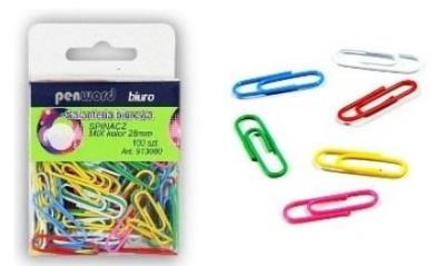 Opakowanie Spinacz 28mm 100szt