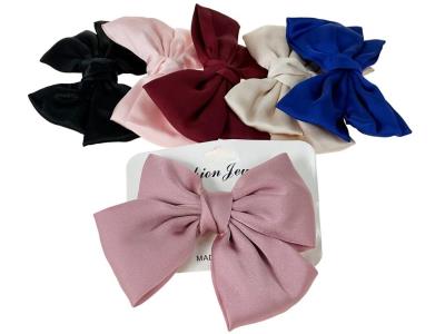 Opakowanie Spinka do włosów Kokarda MIX