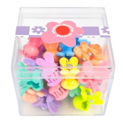 Opakowanie Spinki do włosów króliki 30szt