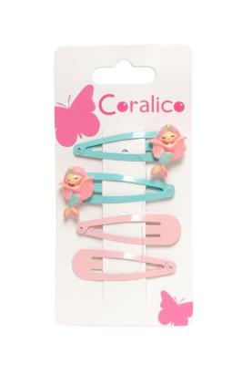 Opakowanie Spinki z syrenką