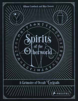 Spirits of the Otherworld. Autor: Crawbuck Allison, Everett Rhys. SmakLiter.pl Okładka książki Spirits of the Otherworld