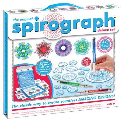 Opakowanie Spirograph zestaw deluxe