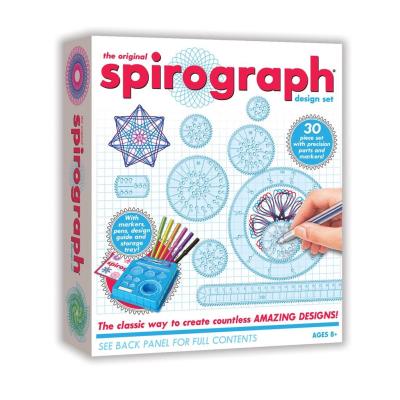 Opakowanie Spirograph Zestaw do projektowania