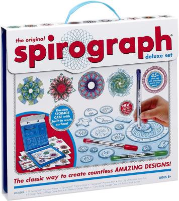 Opakowanie Spirograph zestaw do projektowania