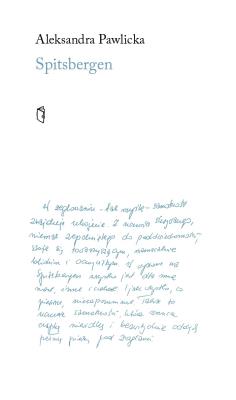 Okładka książki Spitsbergen