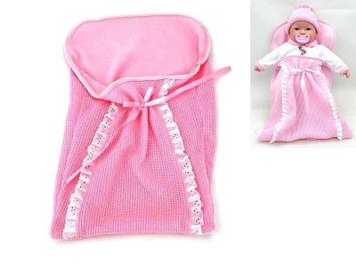 Opakowanie Śpiworek dla lalki 45cm