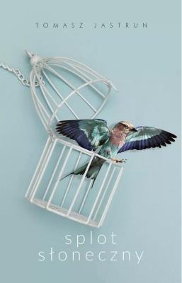 Okładka książki Splot słoneczny DL