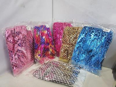 Opakowanie Spódniczka cekinowa na gumce MIX