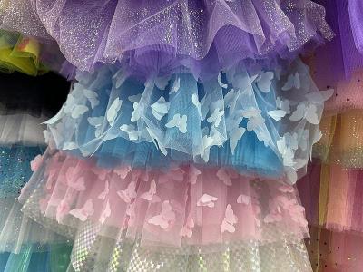 Opakowanie Spódniczka tiulowa MIX