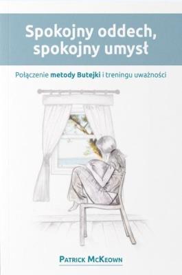 Okładka książki Spokojny oddech, spokojny umysł