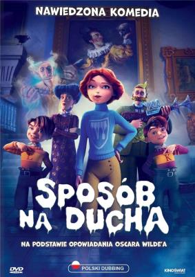 Okładka książki Sposób na ducha DVD